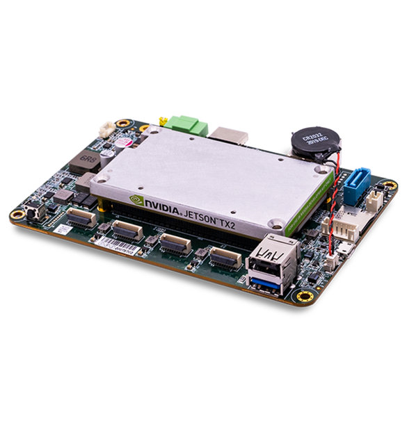 新产品:带 Quartet TX2 嵌入式解决方案的 4 倍流传输摄像头